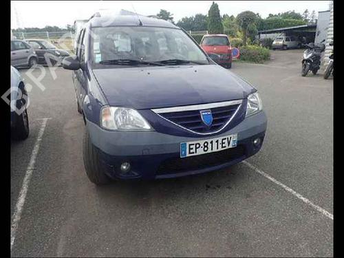 Right mirror DACIA LOGAN MCV (KS_) 1.5 dCi (KS0K) | BP25763760C27 