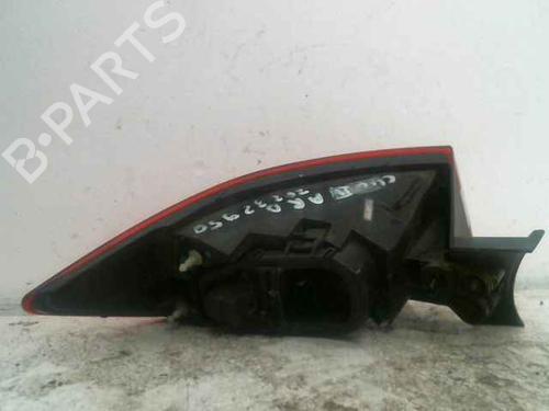 Right taillight RENAULT CLIO IV (BH_) 1.5 dCi 75 | BP24909924C35 