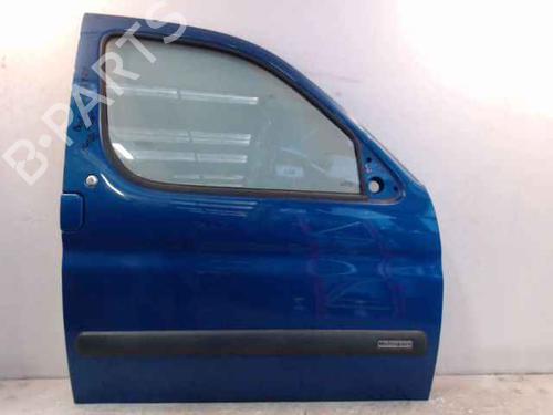 Used Right front door CITROËN BERLINGO / BERLINGO FIRST MPV (MF_, GJK_, GFK_) [1996-2025]  24910511