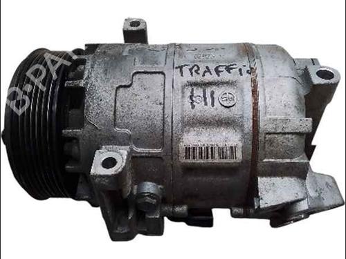 AC compressor RENAULT TRAFIC III Van (FG_) 2.0 dCi 145 (FGML) | BP24895746M34 