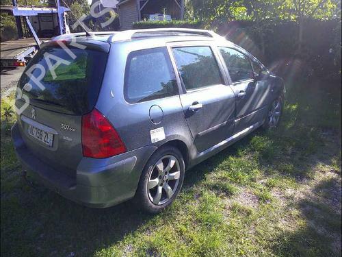 Headlight switch PEUGEOT 307 SW (3H)  | BP25011761I24  - Image 5