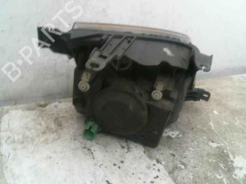 Left headlight FORD FUSION (JU_) 1.6 TDCi | BP24900350C28 