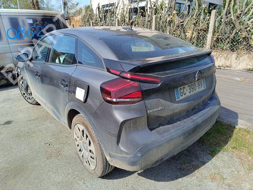 Left taillight CITROËN C4 III (BA_, BB_, BC_) 1.2 PureTech 100 (BAHNEA, BAHNKA) | BP32431082C34