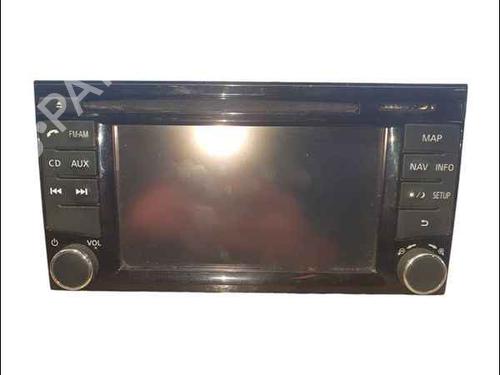 Used Radio NISSAN MICRA IV (K13K, K13KK) 1.2 (80 hp) 24907287
