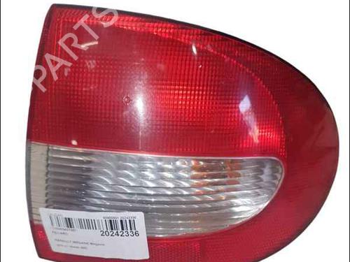 Used Right taillight RENAULT MEGANE I Classic (LA0/1_) 1.9 dCi (LA05, LA1F) (102 hp) 24910026