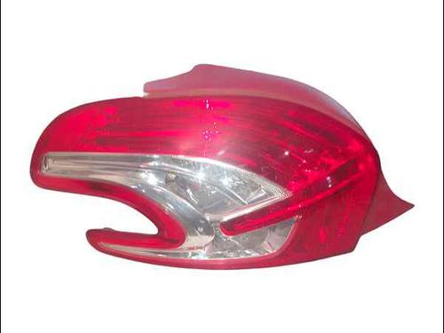 Used Left taillight PEUGEOT 208 I (CA_, CC_) 1.6 HDi (92 hp) 24906139