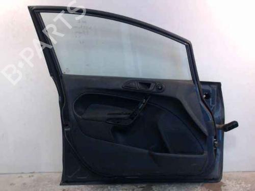 Left front door FORD FIESTA VI (CB1, CCN) 1.4 TDCi | BP24906937C2 