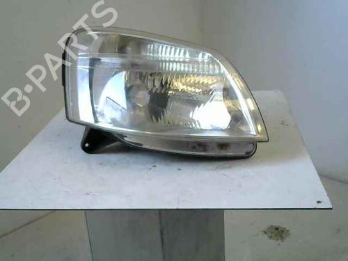 Used Right headlight Right headlight 24901645 24901645