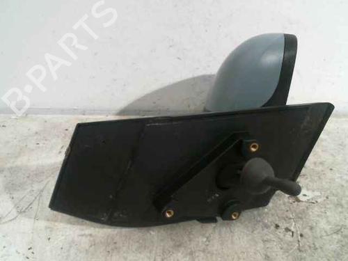 Right mirror CHEVROLET SPARK (M300)  | BP24908979C27