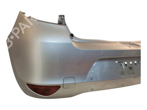 Rear bumper RENAULT CLIO III (BR0/1, CR0/1) 1.2 16V Hi-Flex (BR1U, CR1U) | BP29413720C8 