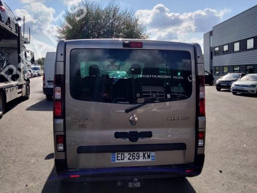 Højre baglygte RENAULT TRAFIC III Bus (JG_) 1.6 dCi 125 (JGMH) | BP30046505C35 