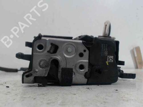 Used Rear right lock PEUGEOT 5008 (0U_, 0E_) 1.6 HDi (110 hp) 24907397