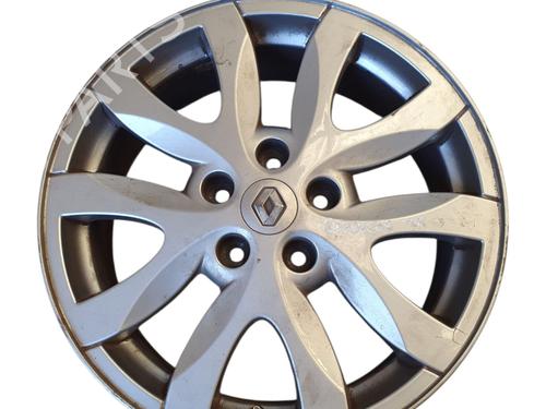 Felg Felg RENAULT LAGUNA III (BT0/1) 1.5 dCi (BT00, BT0A, BT0T, BT1J) (110 hp) 37478748 37478748