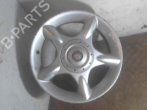 Used Rim MINI MINI (R50, R53) Cooper (116 hp) 24912486