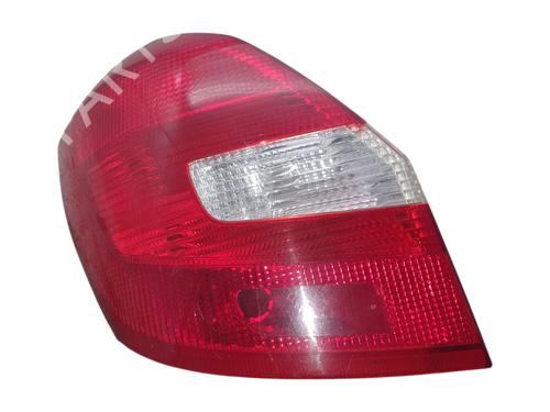 Used Left taillight SKODA FABIA II (542) 1.2 (70 hp) 30915423