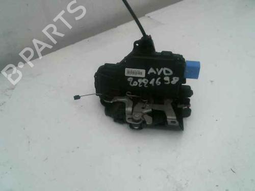 Used Front right lock SKODA ROOMSTER (5J7) 1.9 TDI (105 hp) 27508754