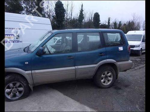Right mirror NISSAN TERRANO II (R20) 2.7 TDi 4WD | BP24908781C27 