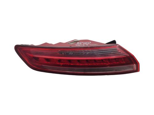 Used Left taillight Left taillight RENAULT LAGUNA Coupe (DT0/1) 2.0 dCi (DT01, DT08, DT09, DT0K, DT12, DT1C, DT1D, DT1M,... (150 hp) 33476293 33476293