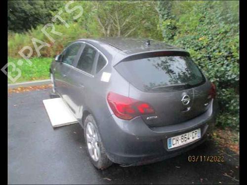 Tailgate OPEL ASTRA J (P10)  | BP24897369C6 