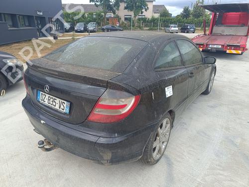 Right mirror MERCEDES-BENZ C-CLASS Coupe (CL203) C 220 CDI (203.708) | BP27580310C27 