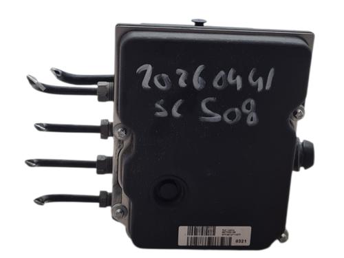 Used ABS pump ABS pump PEUGEOT 508 SW I (8E_) 1.6 HDi (112 hp) 34174389 34174389