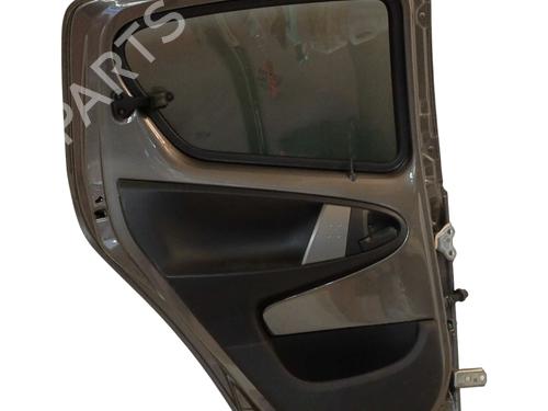 Left rear door TOYOTA AYGO (_B1_) 1.0 (KGB10_, KGB10R) | BP29550087C4 