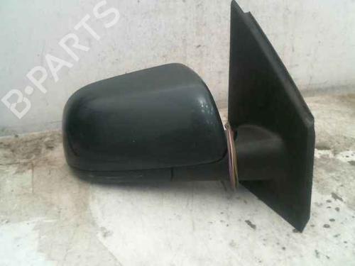 Right mirror VW POLO (9N_, 9A_) 1.4 TDI | BP25762422C27 