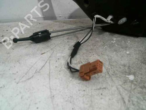 Right mirror PEUGEOT 208 I (CA_, CC_) 1.0 VTi | BP24908629C27 