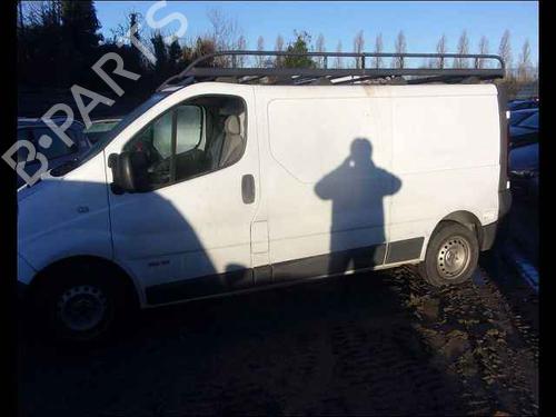 Right front steering knuckle RENAULT TRAFIC II Van (FL) 2.0 dCi 115 (FL01, FL0U, FL00, FL0H, FL0M) | BP25012615M26 