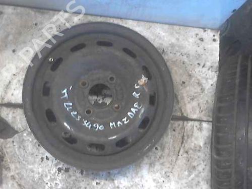 Used Rim MAZDA 2 (DY) [2003-2007]  24912809