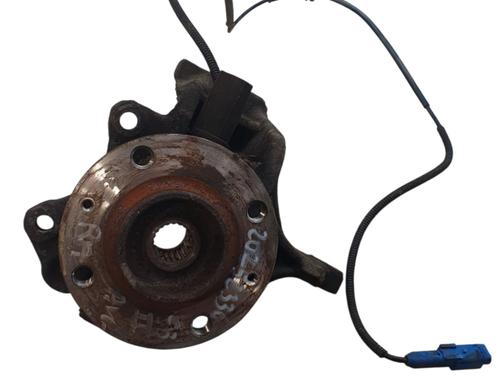 Left front steering knuckle CITROËN C3 II (SC_) 1.2 VTi 82 | BP39754208M25 - Image 2
