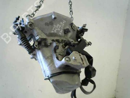 Gearbox PEUGEOT 208 I (CA_, CC_) 1.2 VTi 68 / PureTech 68 | BP24902902M3 