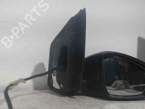 Right mirror VW POLO V (6R1, 6C1) 1.6 TDI | BP24908467C27 