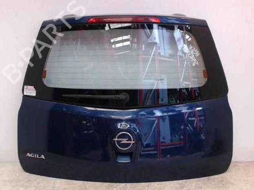Bakluke CC/Kombi-Kupé OPEL AGILA B (H08) 1.2 (F68) (86 hp) 24897878