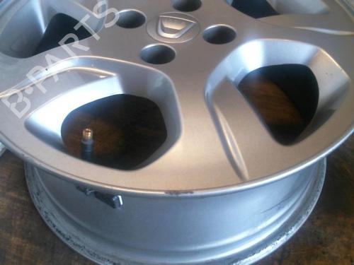 Used Rim DACIA SANDERO II 1.2 (75 hp) 27352936