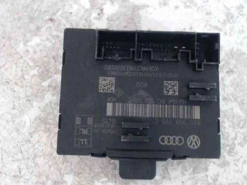 Rear left lock AUDI Q3 (8UB, 8UG) 2.0 TDI | BP24906239C100 