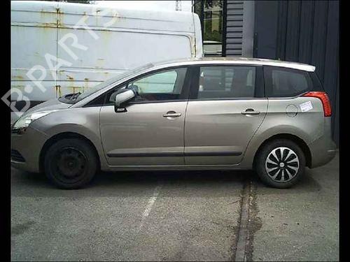 Left rear door PEUGEOT 5008 (0U_, 0E_) 1.6 HDi | BP24907211C4 