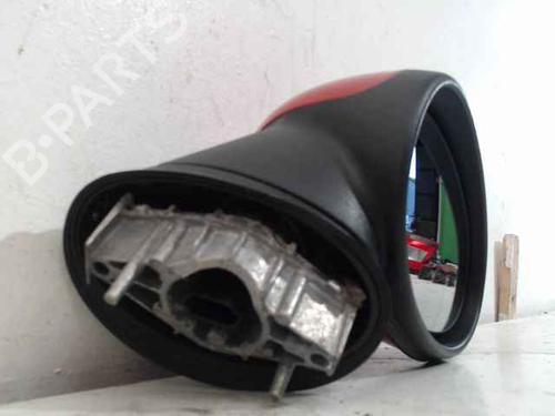 Right mirror MINI MINI CLUBMAN (R55) Cooper D | BP24908543C27 