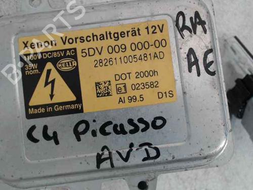 Electronic module CITROËN C4 Picasso I MPV (UD_)  | BP25762086M83 