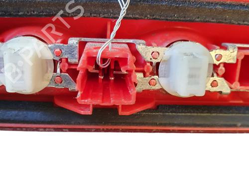 Third brake light CITROËN C3 Picasso (SH_) 1.6 HDI 90 | BP39082354L11 - Image 3