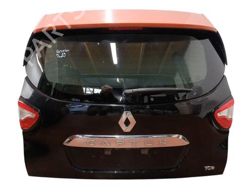 Used Tailgate Tailgate RENAULT CAPTUR I (J5_, H5_) 0.9 TCe 90 (90 hp) 39994708 39994708