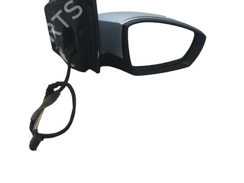 Used Right mirror VW POLO V (6R1, 6C1) 1.4 (6R1) (85 hp) 26668067
