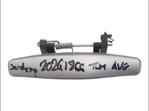 Used Front left exterior door handle DACIA SANDERO 1.5 dCi (88 hp) 24903003