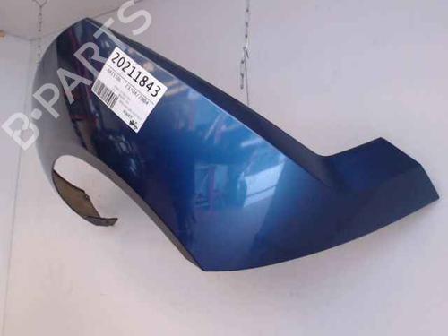 Rear bumper bracket FORD STREET KA (RL2) 1.6 | BP25011594C159 