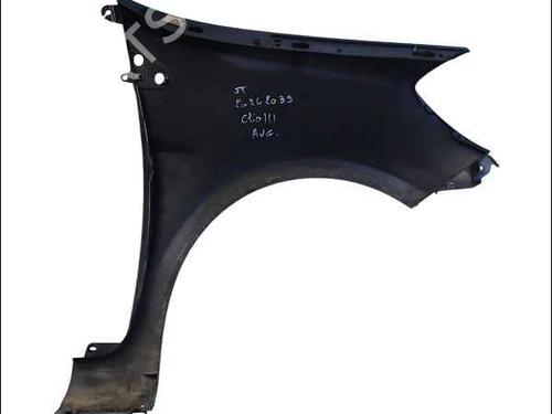 Left front fenders RENAULT CLIO III (BR0/1, CR0/1) 1.2 16V (BR0P, CR0P) | BP24901235C41 