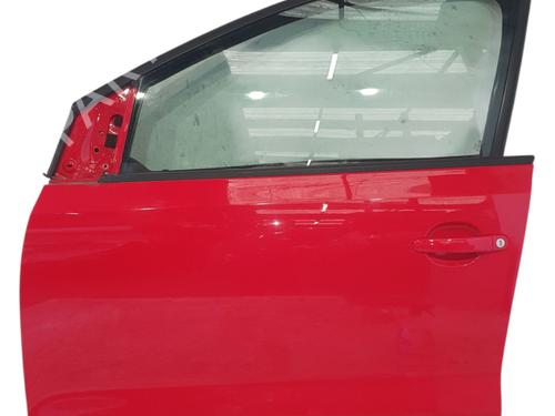 Used Left front door VW POLO V (6R1, 6C1) 1.4 (6R1) (85 hp) 29344016
