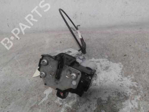 Used Front left lock FIAT 500 (312_) 1.2 (312AXA1A) (69 hp) 24903818