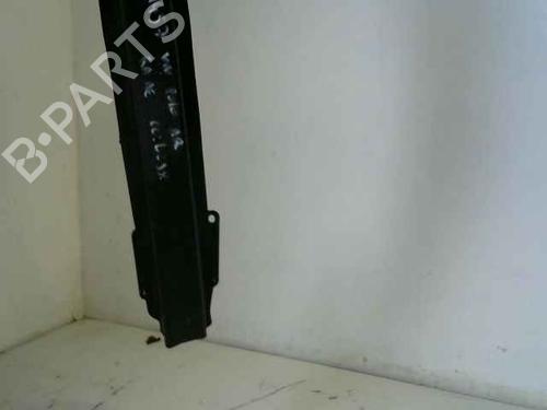 Rear bumper reinforcement VW POLO V (6R1, 6C1) 1.6 TDI | BP24897421C73 