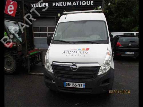 Front windshield wiper arm OPEL MOVANO B Van (X62) 2.3 CDTI FWD (FV) | BP24914319C143 