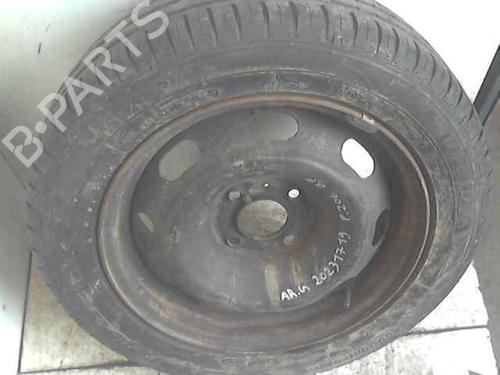 Reservehjulssett PEUGEOT 206 Hatchback (2A/C) 1.6 HDi 110 (109 hp) 25764352